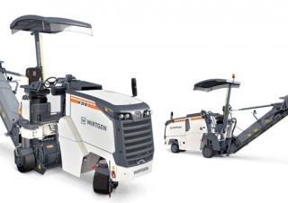 Silniční frézy Wirtgen W 50 Ri