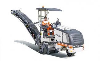 Silniční frézy Wirtgen W 50