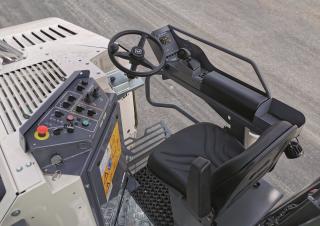 Silniční frézy Wirtgen W 55 HR