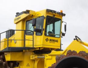 Skládkové kompaktory Bomag BC 1172 RB 3