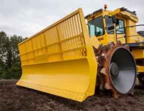 Skládkové kompaktory Bomag BC 1172 RB 3