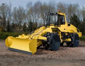 Skládkové kompaktory Bomag BC 462 EB