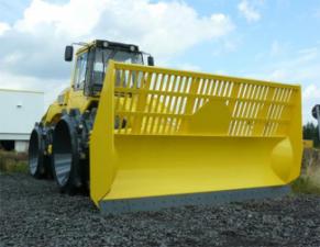 Skládkové kompaktory Bomag BC 462 RB