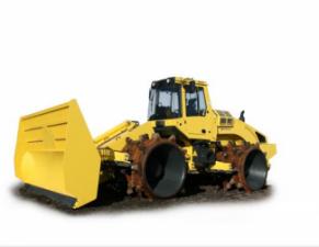 Skládkové kompaktory Bomag BC 462 RB