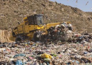 Skládkové kompaktory Bomag BC 463 RB 3
