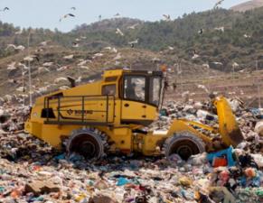 Skládkové kompaktory Bomag BC 473 RB 4
