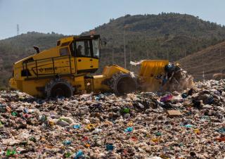 Skládkové kompaktory Bomag BC 473 RB 5