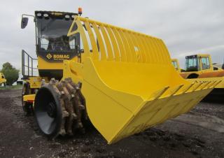 Skládkové kompaktory Bomag BC 473 RS 3