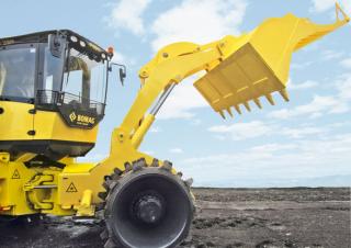 Skládkové kompaktory Bomag BC 473 RS 3
