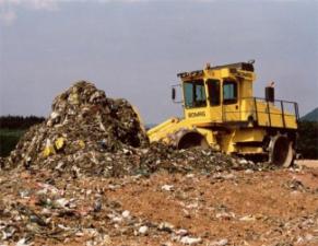 Skládkové kompaktory Bomag BC 572 RB 2