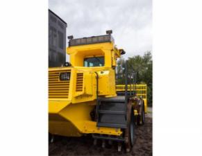 Skládkové kompaktory Bomag BC 672 RB 4