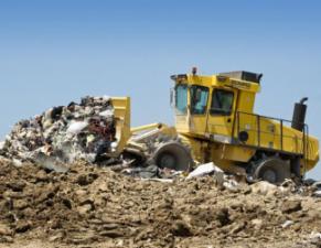 Skládkové kompaktory Bomag BC 772 RB 2
