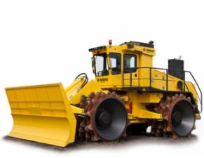 Skládkové kompaktory Bomag BC 972 RB 3