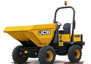 Kolové dumpery JCB 3T-1 ST