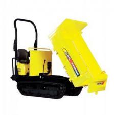 Pásové dumpery Yanmar C 12 RB