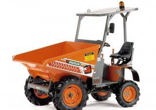 Kolové dumpery Ausa D 150 RM PLUS