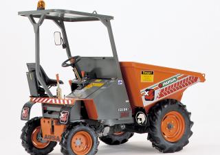 Kolové dumpery Ausa D 150 RM X4