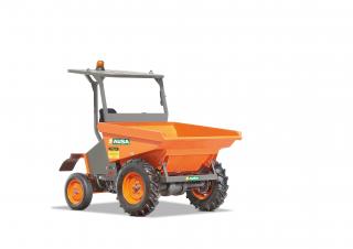 Kolové dumpery Ausa D 150 RM x4