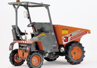 Kolové dumpery Ausa D 150 RMA