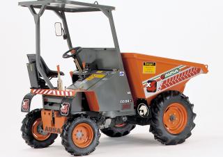 Kolové dumpery Ausa D 150 RMG