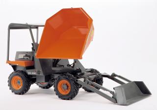 Kolové dumpery Ausa D 250 RHGS
