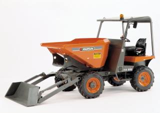 Kolové dumpery Ausa D 250 RHGS