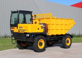 Kolové dumpery Dieci DP 120