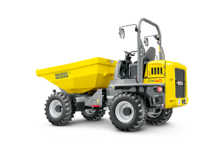 Kolové dumpery Wacker Neuson DW60