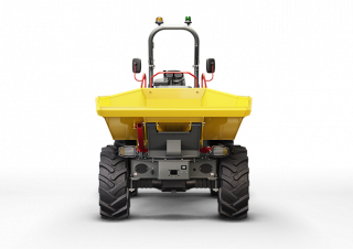 Kolové dumpery Wacker Neuson DW60-2
