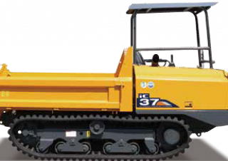 Pásové dumpery Kato IC37