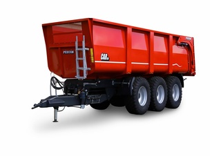 Dopravní technologie Sklápěcí přívěsy Peecon Cargo 28000 XL