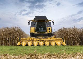 Příslušenství Sklízecí mlátičky sklízeče kukuřice New Holland NH 980CF 6R 75