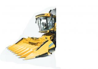 Příslušenství Sklízecí mlátičky sklízeče kukuřice New Holland NH 980CF 6R 75