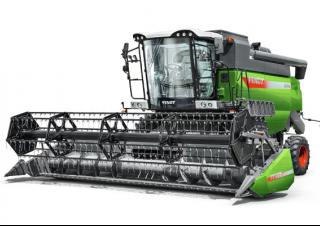 Sklízecí mlátičky Fendt 5225 E Rice