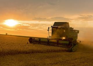 Sklízecí mlátičky Fendt 5255 L MCS Rice