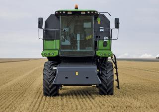 Sklízecí mlátičky DEUTZ-FAHR 6040