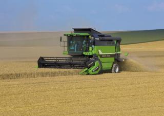 Sklízecí mlátičky DEUTZ-FAHR 6040