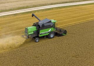 Sklízecí mlátičky DEUTZ-FAHR 6040