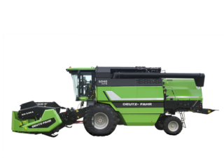 Sklízecí mlátičky DEUTZ-FAHR 6040