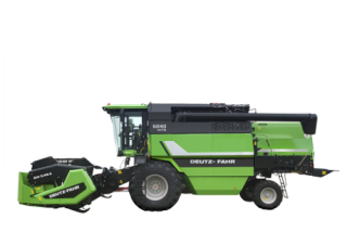Sklízecí mlátičky DEUTZ-FAHR 6040 HTS