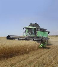Sklízecí mlátičky DEUTZ-FAHR 6095 A HTS
