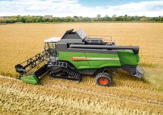Sklízecí mlátičky Fendt 6275 L 