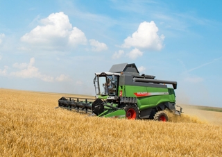 Sklízecí mlátičky Fendt 6275 L-MCS 