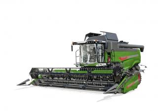 Sklízecí mlátičky Fendt 6335 C-PL 