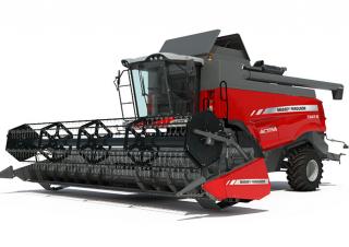 Sklízecí mlátičky Massey Ferguson Activa 7347S