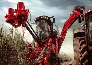 Sklízecí mlátičky Case IH Astoft 9900 DA