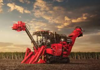 Sklízecí mlátičky Case IH Astoft 9900 DA