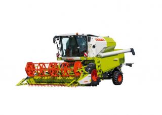 Sklízecí mlátičky Claas Avero 240