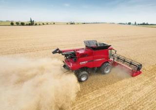 Sklízecí mlátičky Case IH Axial Flow 7140