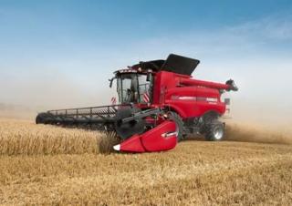 Sklízecí mlátičky Case IH Axial Flow 7140